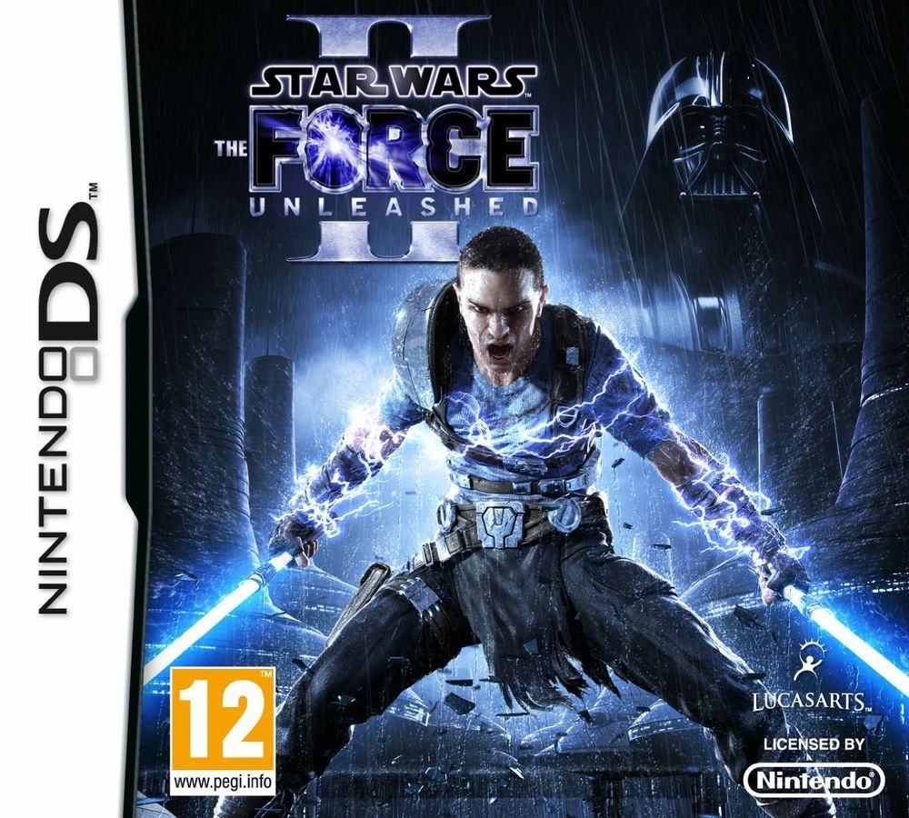 Boxshot Star Wars: The Force Unleashed II