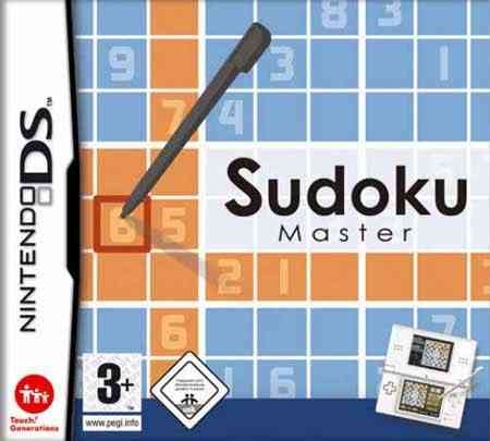 Boxshot Sudoku Master