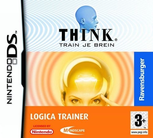Boxshot THINK - Train je Brein: Logica Trainer