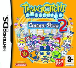 Boxshot Tamagotchi Connexion: Corner Shop 2