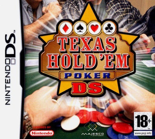 Boxshot Texas Hold ’Em Poker DS