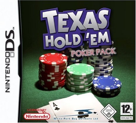 Boxshot Texas Hold ’em Poker Pack