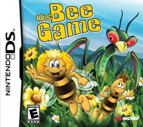 Boxshot The Bee Game