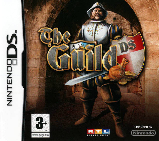 Boxshot The Guild DS