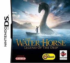 Boxshot The Waterhorse - Legends of the Deep