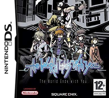 Boxshot The World Ends With You
