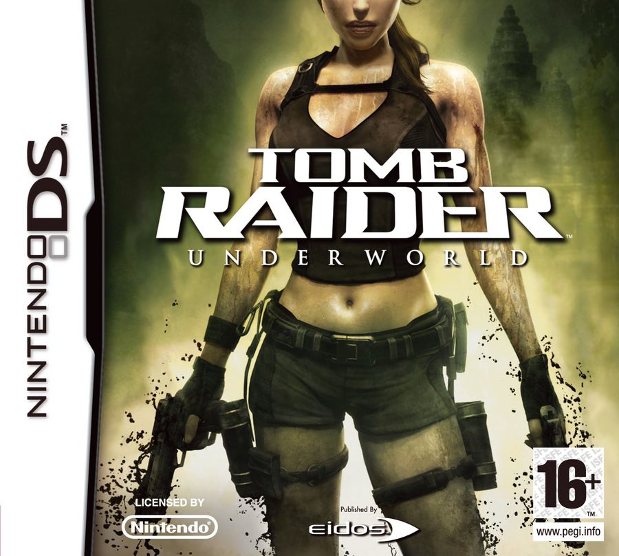 Boxshot Tomb Raider: Underworld