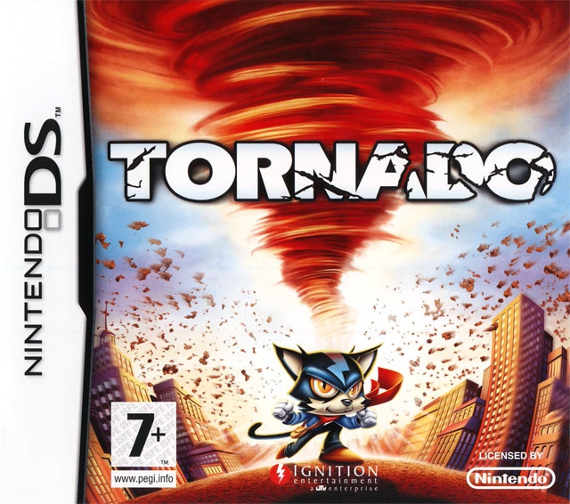Boxshot Tornado