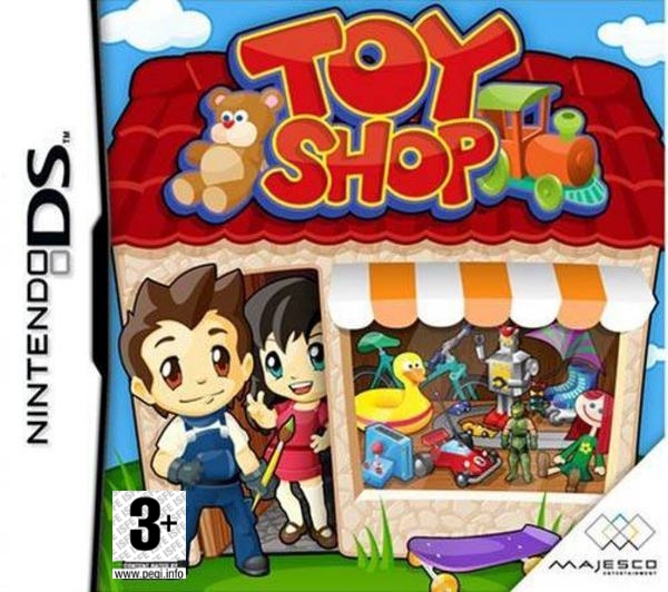 Boxshot Toy Shop