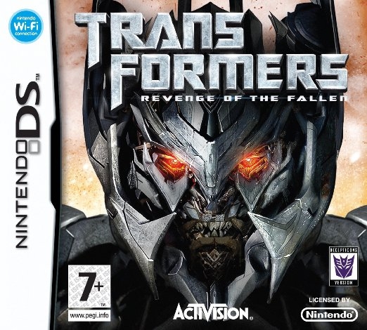 Boxshot Transformers: Revenge of the Fallen - Decepticons