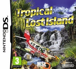 Boxshot Tropical Lost Island