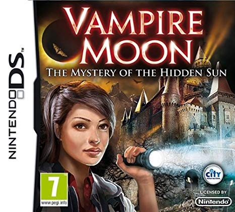 Boxshot Vampire Moon: The Mystery of the Hidden Sun