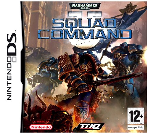 Boxshot Warhammer 40.000: Squad Command