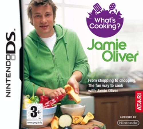 Boxshot What’s Cooking? Jamie Oliver