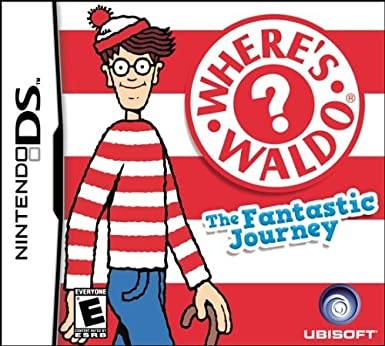Boxshot Where’s Waldo? The Fantastic Journey
