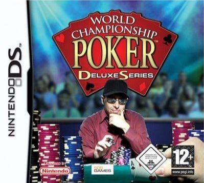 Boxshot World Championship Poker: Deluxe Series