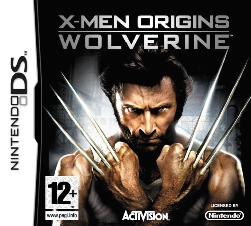 Boxshot X-Men Origins: Wolverine
