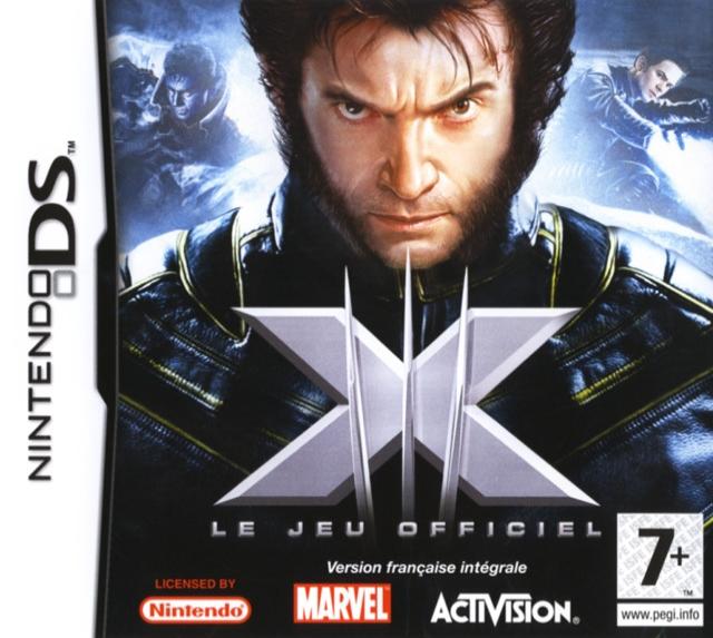 Boxshot X-Men The Official Game