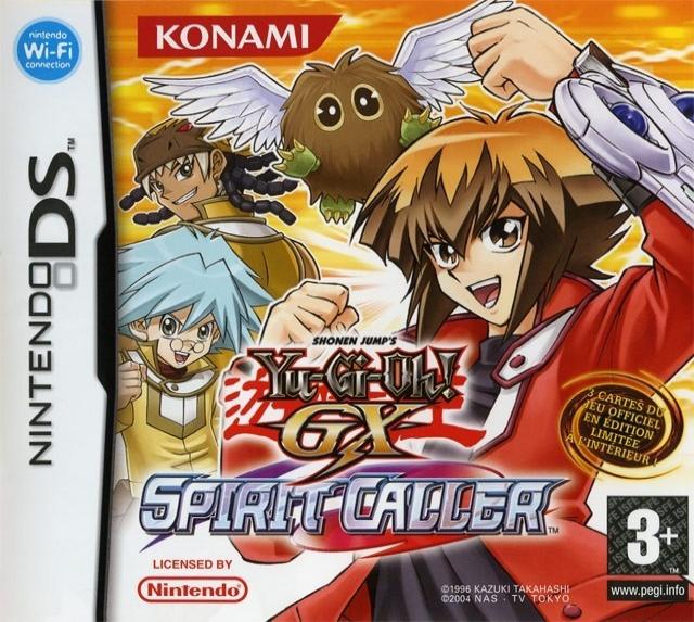 Boxshot Yu-Gi-Oh GX: Spirit Caller
