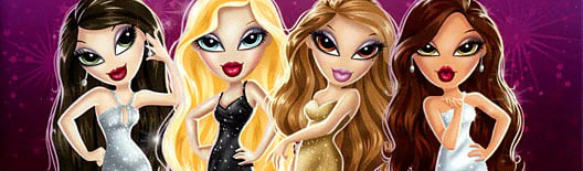 Banner Bratz The Movie