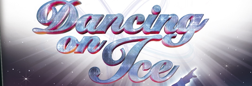 Banner Dancing on Ice