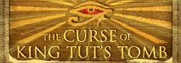 Banner Emily Archer The Curse of King Tuts Tomb