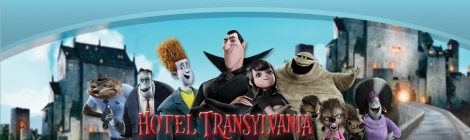 Banner Hotel Transylvania