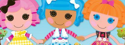 Banner Lalaloopsy