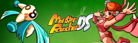 Banner Monster Rancher DS