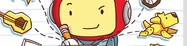 Banner Scribblenauts