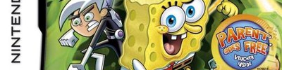 Banner SpongeBob SquarePants De Strijd Tegen Slijm