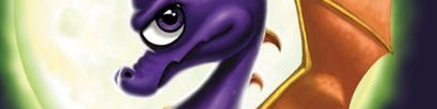 Banner The Legend of Spyro The Eternal Night