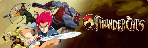 Banner Thundercats