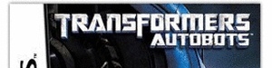 Banner Transformers Autobots