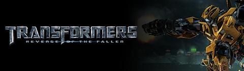 Banner Transformers Revenge of the Fallen - Autobots