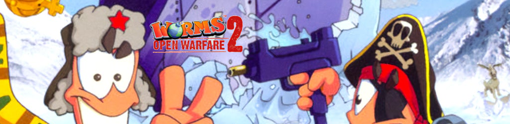 Banner Worms Open Warfare 2