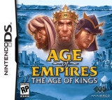 Age of Empires: The Age of Kings (NA) voor Nintendo DS