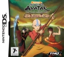 Avatar: De Legende van Aang - De Brandende Aarde voor Nintendo DS