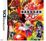 Bakugan: Battle Brawlers (NA) voor Nintendo DS