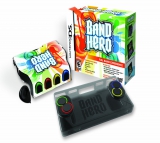 Band Hero & Guitar Grip & Drum Grip in Doos voor Nintendo DS