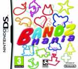 Bandz Mania Losse Game Card voor Nintendo DS