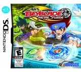 Beyblade Metal Fusion (NA) voor Nintendo DS