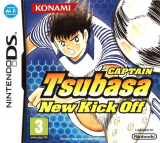 Captain Tsubasa: New Kick Off Losse Game Card voor Nintendo DS