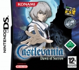 Castlevania: Dawn of Sorrow Losse Game Card voor Nintendo DS