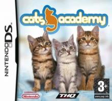 Cats Academy voor Nintendo DS