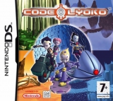 Code Lyoko Losse Game Card voor Nintendo DS