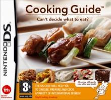 Cooking Guide: Can’t decide what to eat? voor Nintendo DS