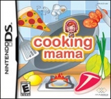 Cooking Mama (NA) voor Nintendo DS