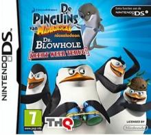 De Pinguins Van Madagascar: Dr Blowhole Keert Weer Terug! voor Nintendo DS