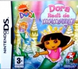 Dora Redt de Zeemeerminnen Losse Game Card voor Nintendo DS